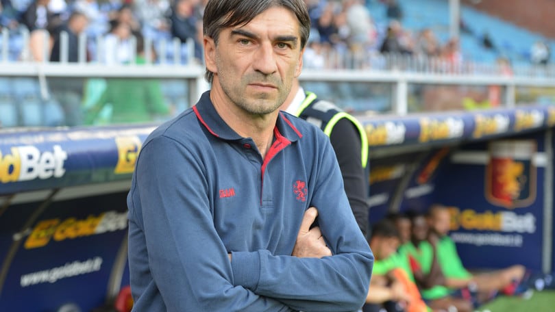 Serie A Genoa, Juric: «Col Milan sarà una gara tosta»
