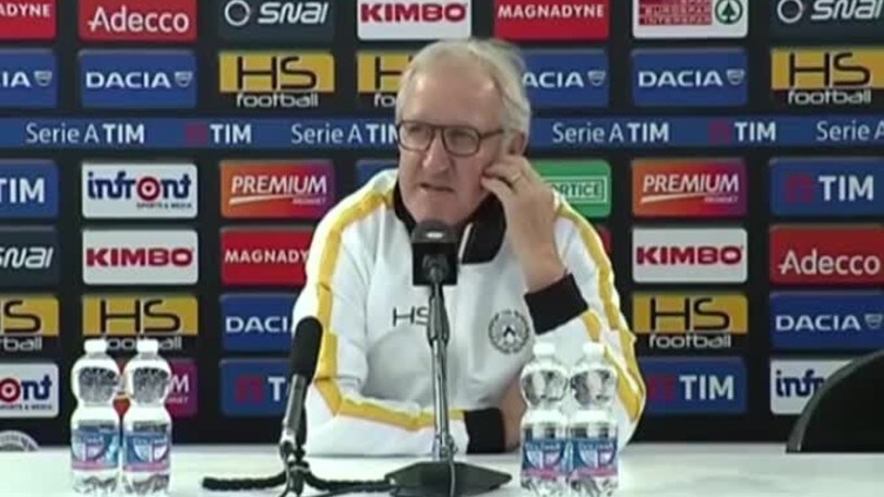 Delneri: "Primo vero banco di prova"