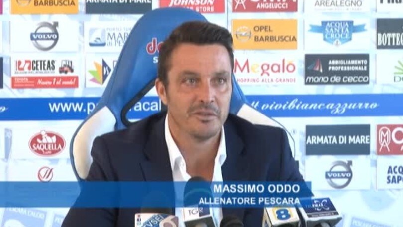 Oddo: "L'Udinese è una squadra forte"