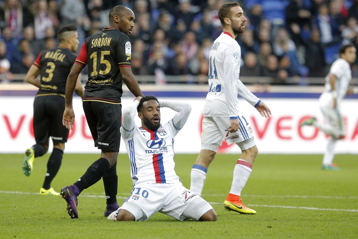 Ligue 1: il Lione perde ancora