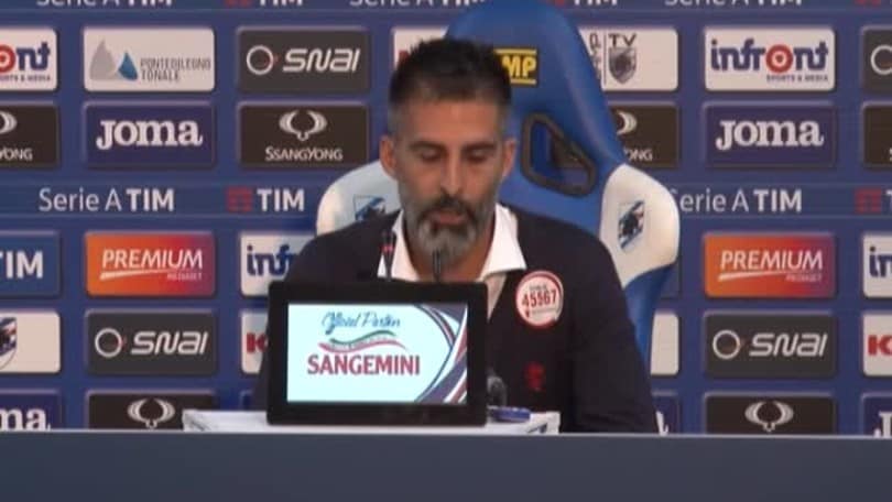 Corradi: "Gol annullato? Per me era regolare"