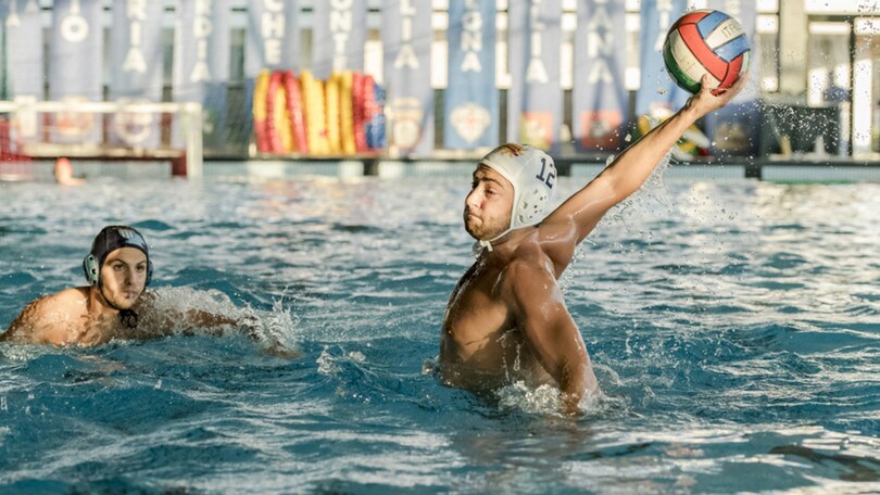 Pallanuoto, la Roma Vis Nova batte Bogliasco Bene 16-13