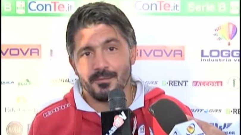 Gattuso: "Anche mio figlio sa i problemi che abbiamo"