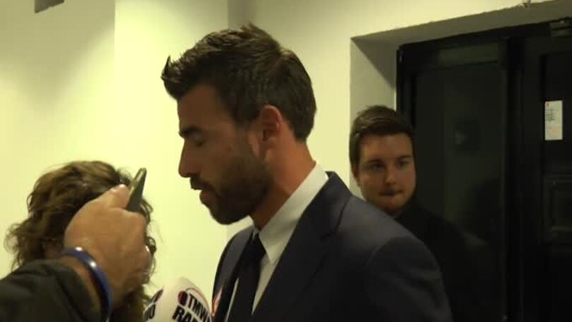 Barzagli: "Prestazione non negativa"
