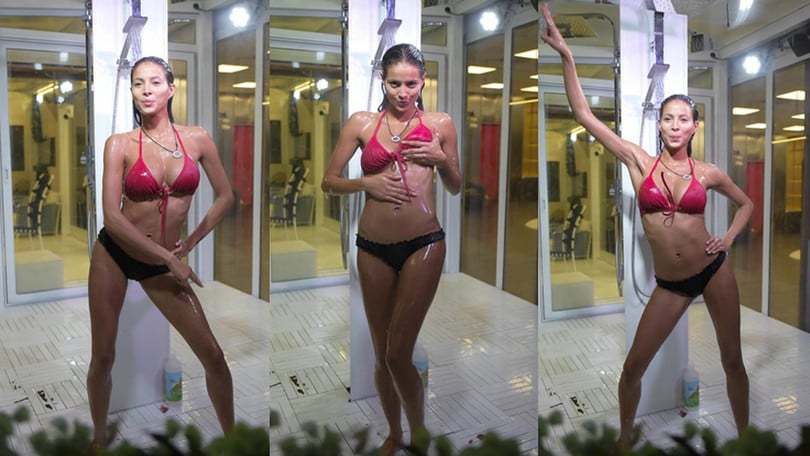 Grande Fratello Vip: Febbre del sabato sera per la sexy Mariana Rodriguez