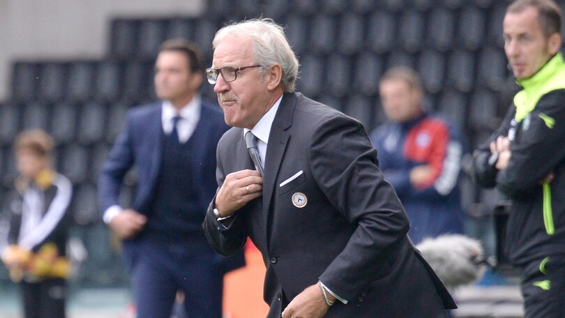 Serie A Del Neri: «Brava Udinese, non era semplice»