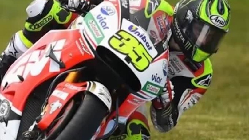 Moto Gp: Crutchlow vince in Australia
