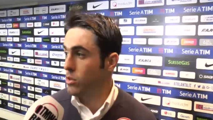 Eder: "Cosa non va? Chiedetelo al mister..."