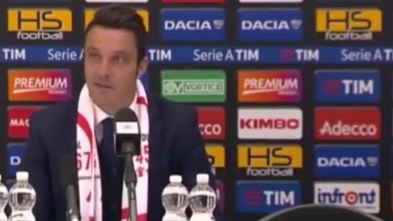 Oddo: "Ci mancano molti infortunati"