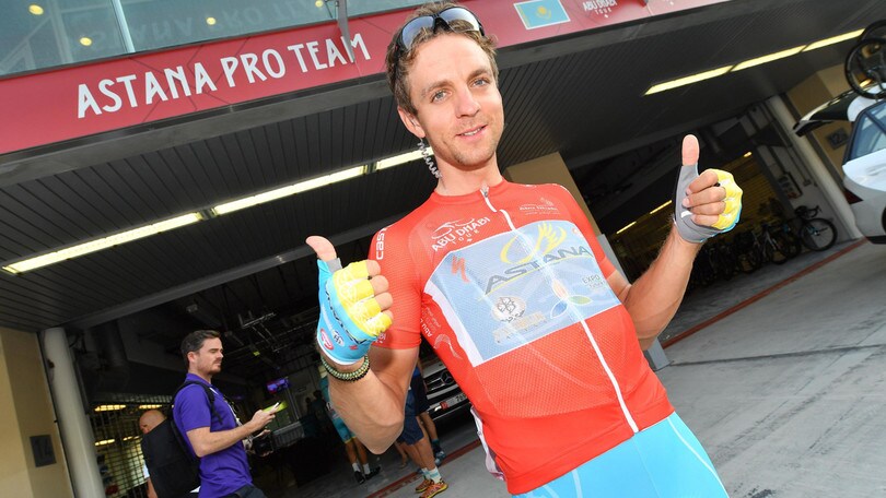 Abu Dhabi Tour: ultima tappa a Cavendish, trionfa Kangert