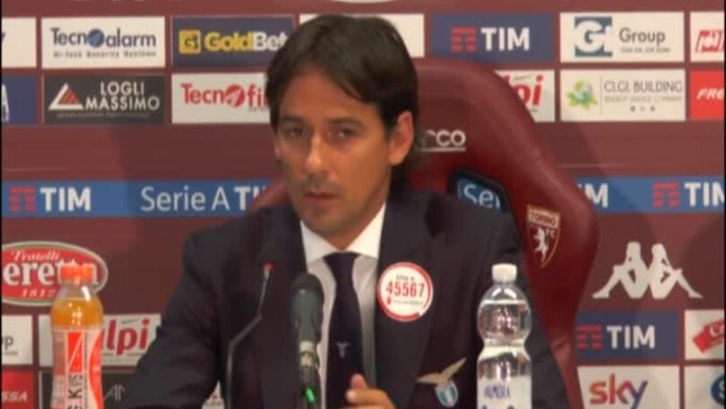 Inzaghi: "C'è rammarico. Rigore? Brucia"