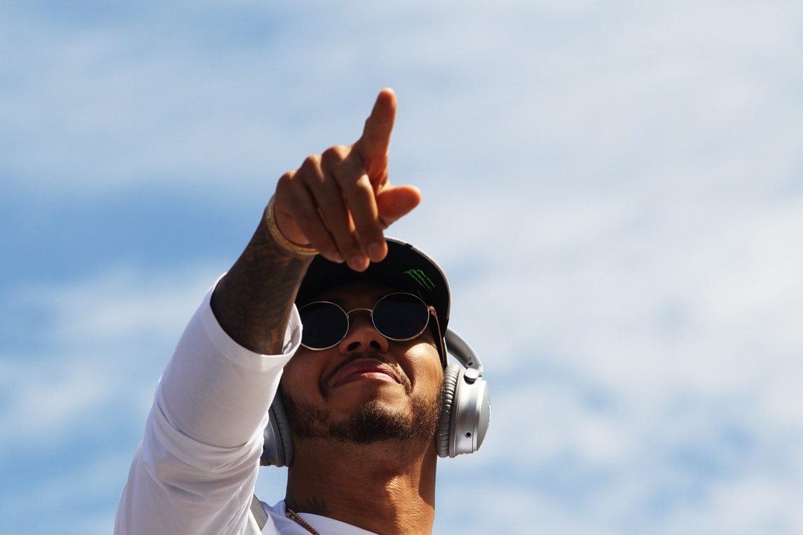 F1 Austin, Hamilton: «Battaglia con Rosberg continuerà»