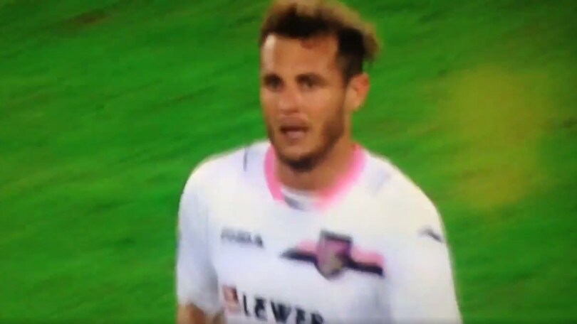 Roma: fischi per Diamanti all'Olimpico, lui reagisce con un inchino