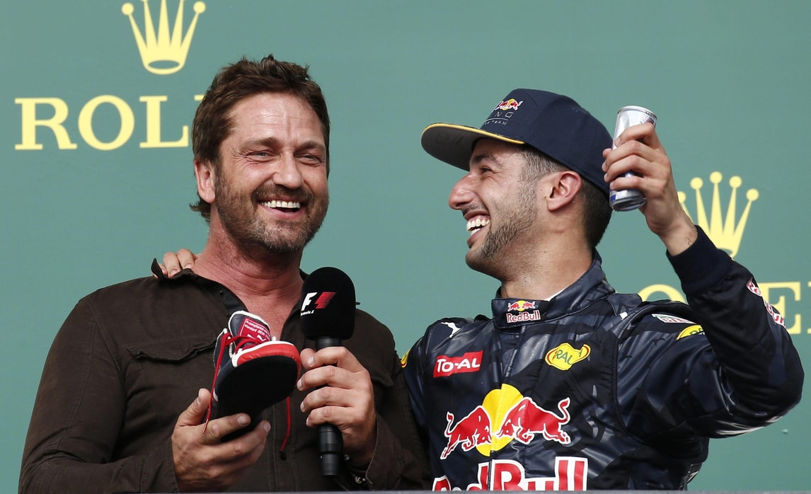 F1 Red Bull, Ricciardo: «Peccato per la Safety car»