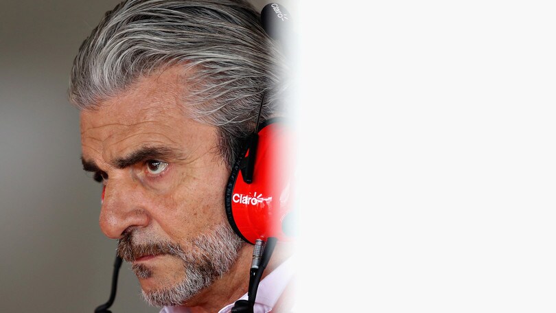 F1 Ferrari, Arrivabene: «Potevamo fare meglio»
