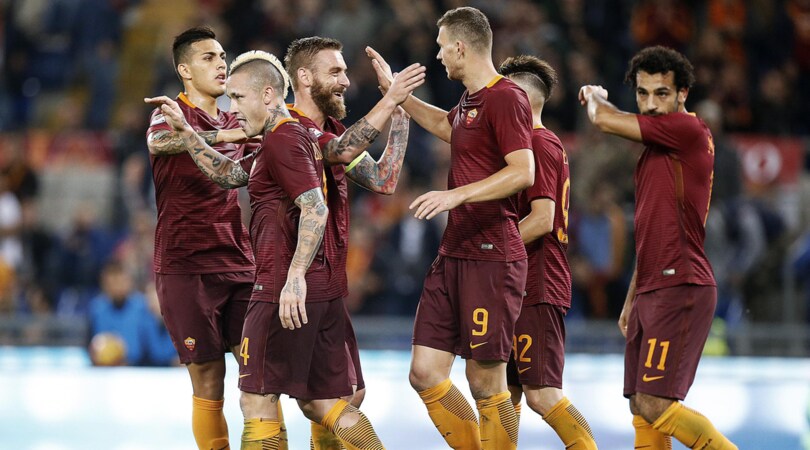 Top and flop Roma, Paredes finalmente decisivo. Juan Jesus confuso