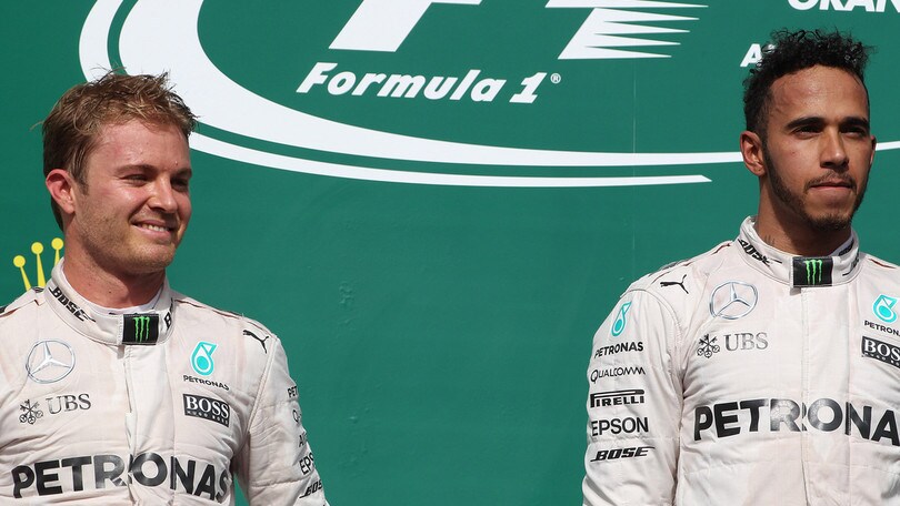 F1: Hamilton vince ad Austin, Rosberg trionfa in quota