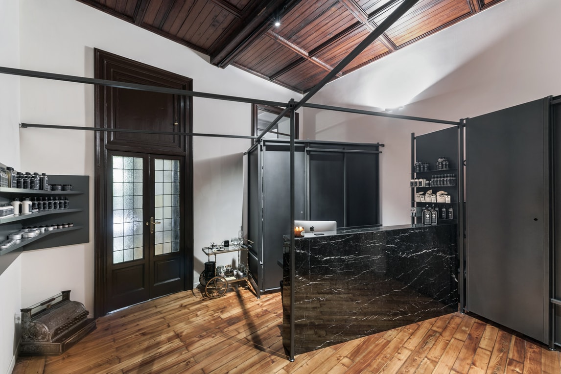 Nuovo salon a Milano per GUM