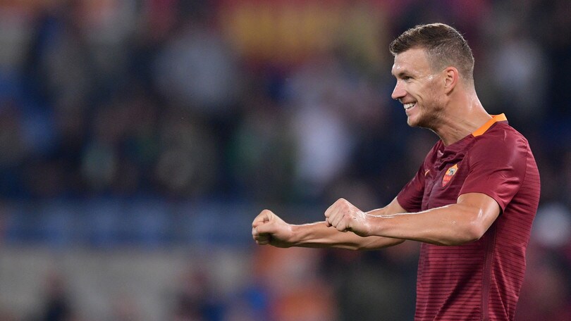 Serie A, capocannoniere: Dzeko scala le quote, “trema” Higuain