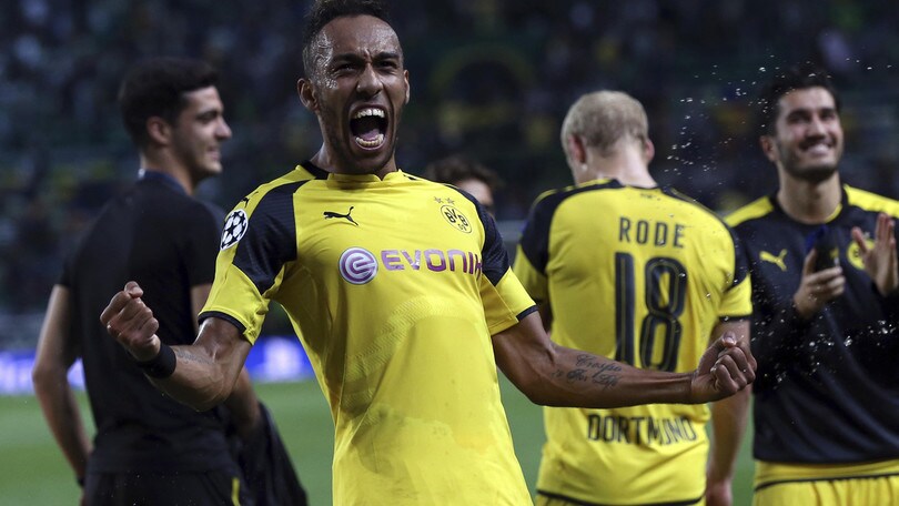 Calciomercato: «Il City vuole Aubameyang per sostituire Aguero»