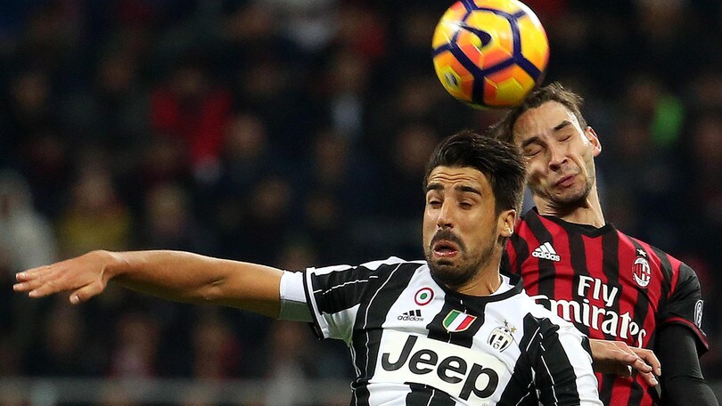 Juventus, Khedira: «Vogliamo provare a vincere la Champions»