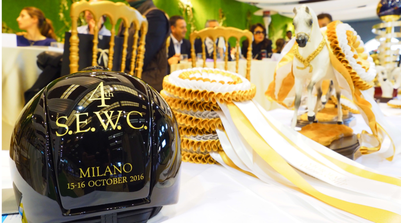 Kep Italia allo Straight Egyptian World Championship