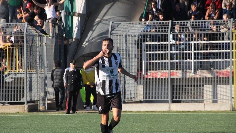 Battipagliese, pareggio contro la capolista