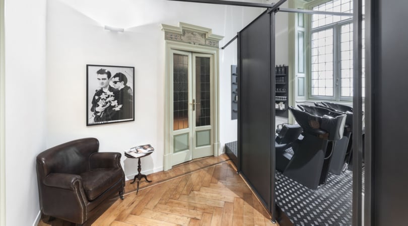 Il nuovo GUM Salon in Corso Italia 46 a Milano