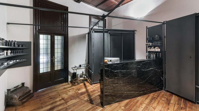 Nuovo salon a Milano per GUM
