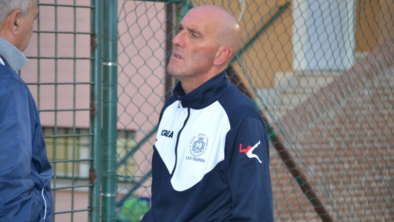 Colonna, Sernicoli: «Juniores, punta ai play off»