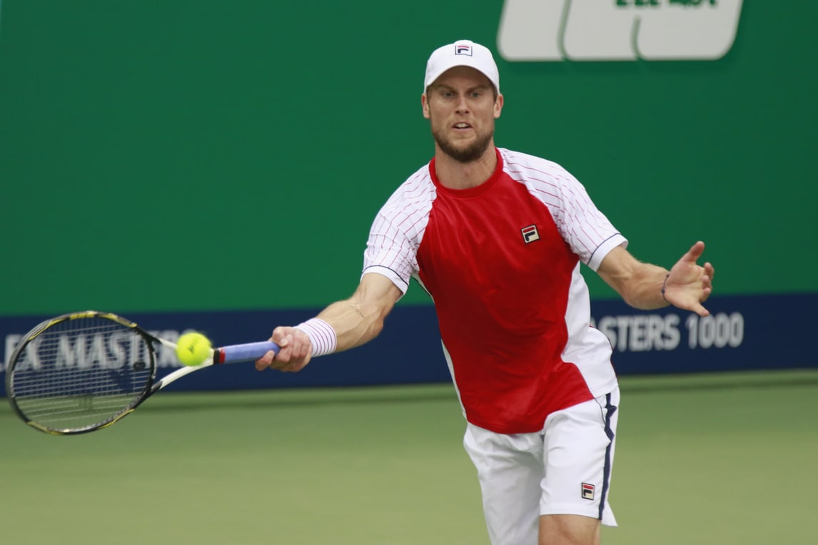 Tennis, Atp Vienna: Seppi eliminato