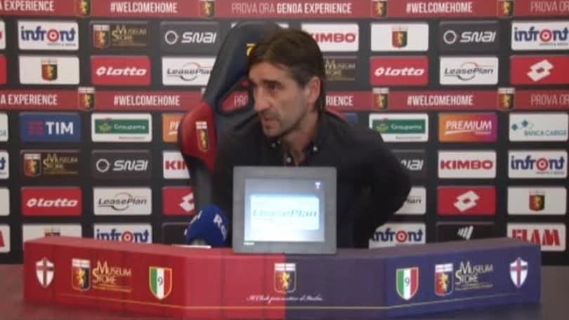 Juric: "Col Milan sarà dura"