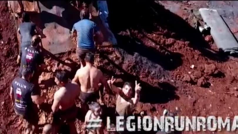 Arriva la prima edizione della Legion Run Rome