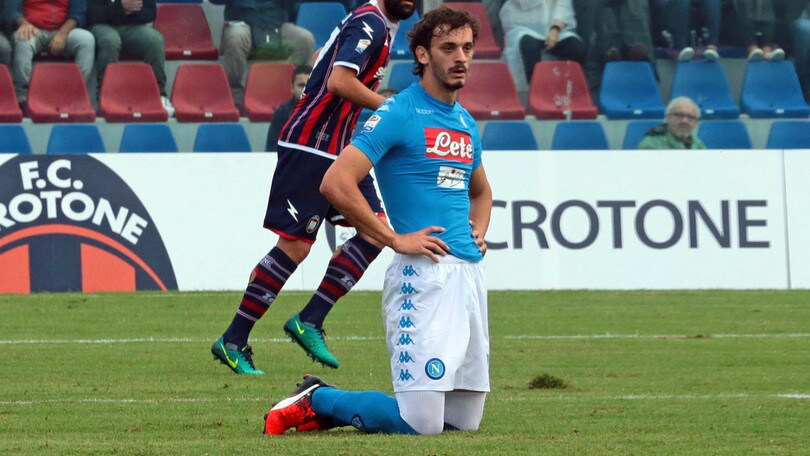 Serie A, due turni a Gabbiadini: salta Juventus-Napoli