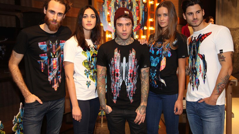 Seconda capsule di NoGodz di Fedez con Replay