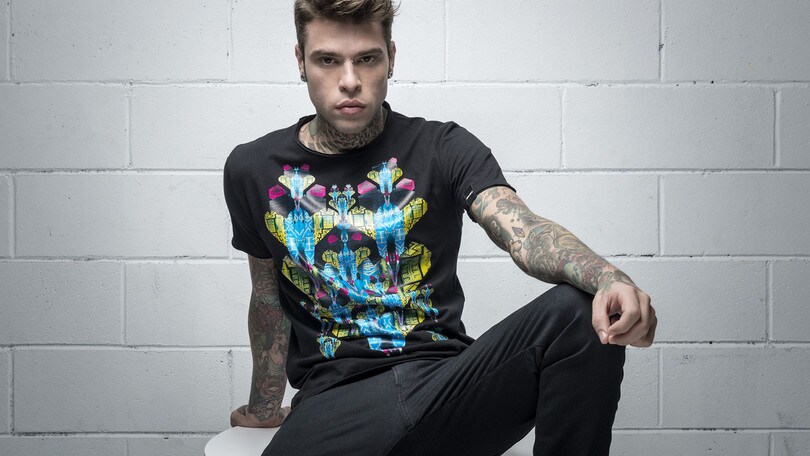 NoGodz di Fedez. Seconda collezione con Replay