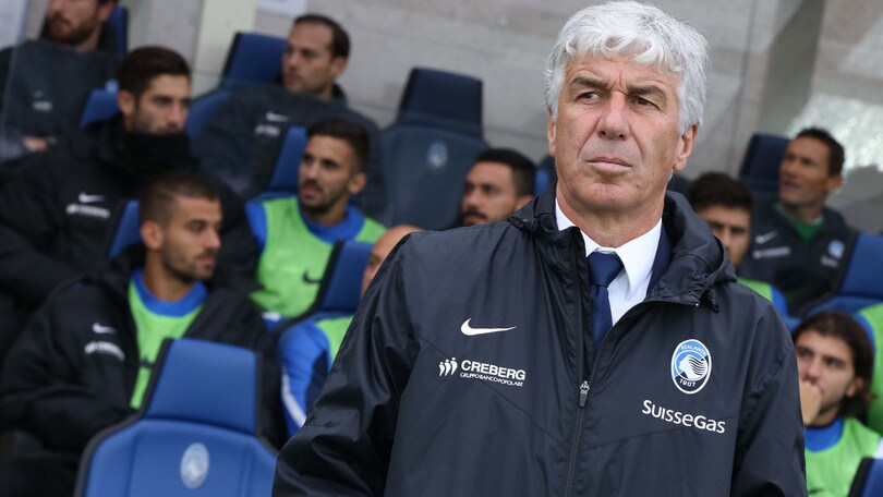 Serie A Atalanta, Gasperini: «Allunghiamo la serie positiva»