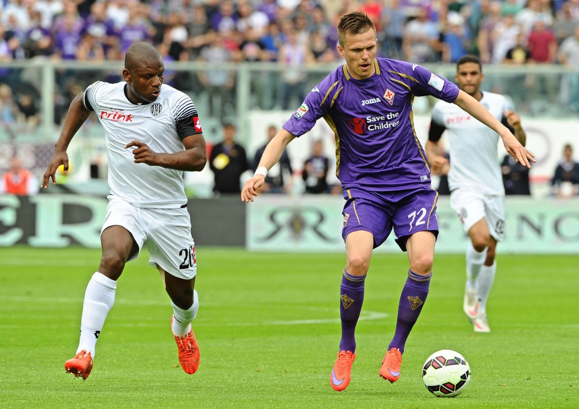 Calciomercato Pisa, ufficiale: firma Mudingayi