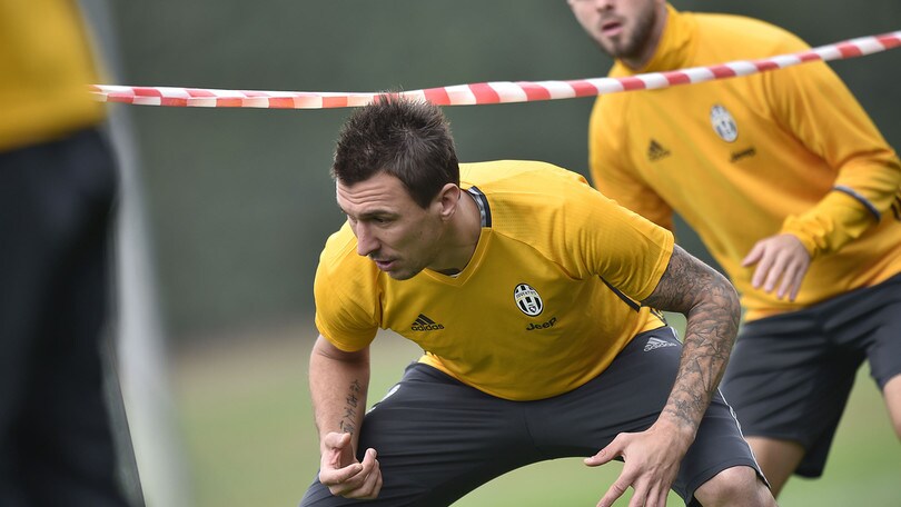 La Juventus dimentica il Milan e vuole superare l'ostacolo Sampdoria