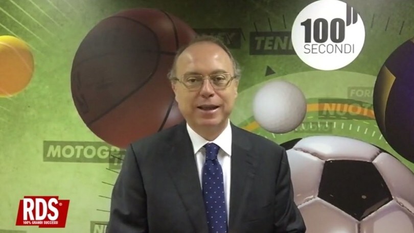 I 100 secondi di Alessandro Vocalelli: «Il Milan sogna una nottata in testa»