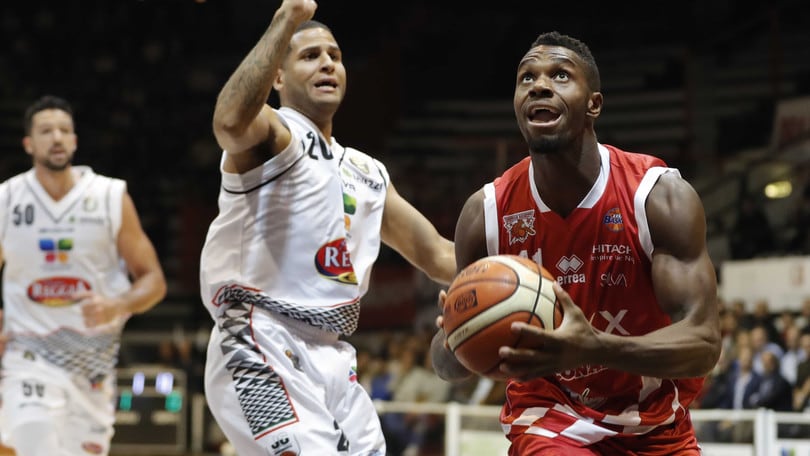 Sosa regola Pistoia, Caserta vince ancora
