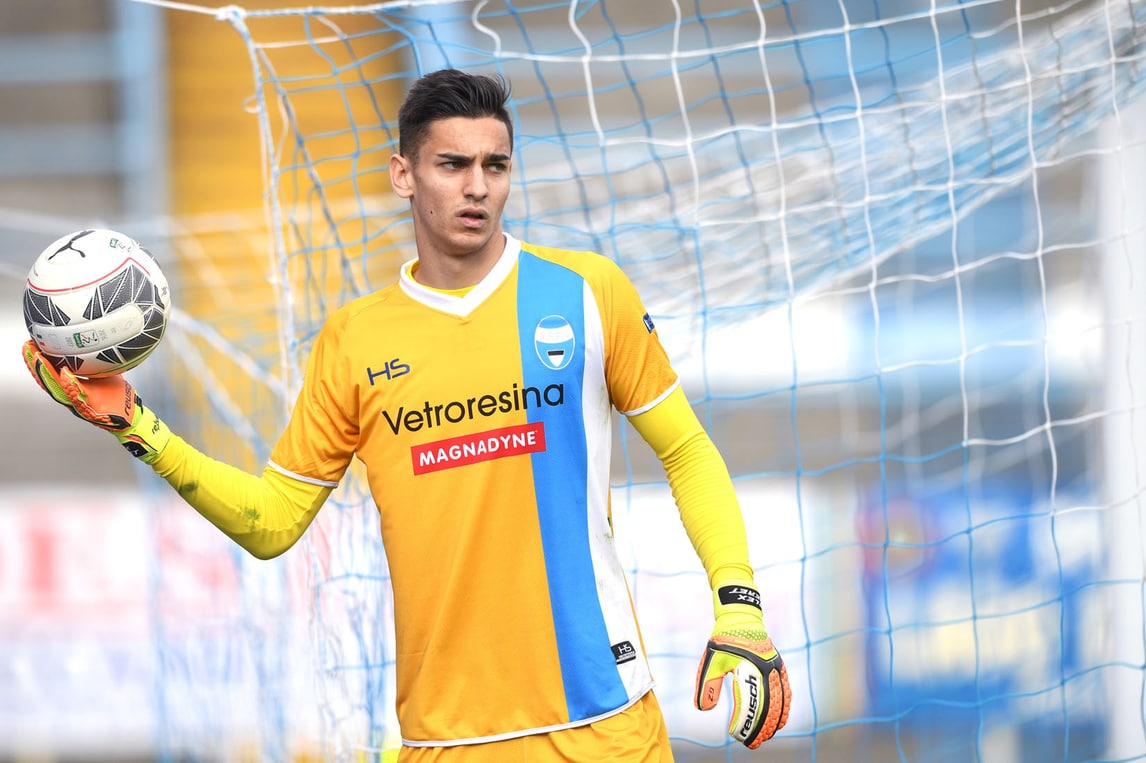 Calciomercato Napoli, Meret piace: costa 20 milioni