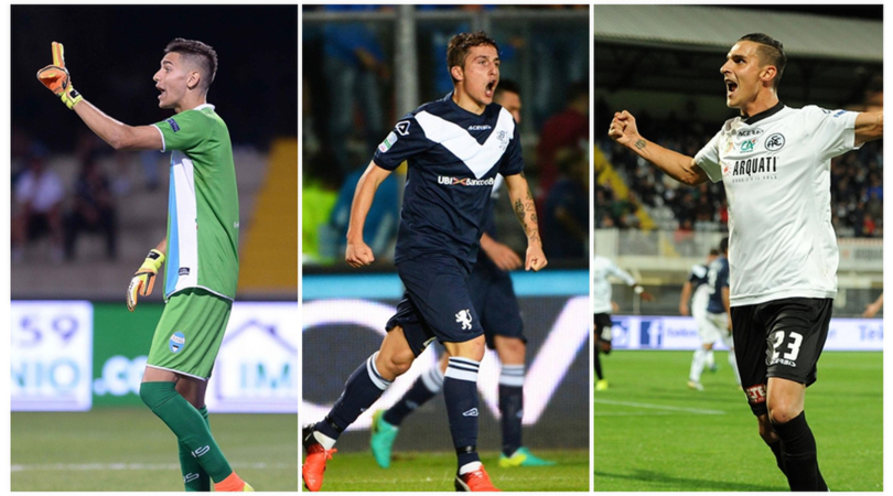 Serie B, ecco la top 20 dei migliori giovani