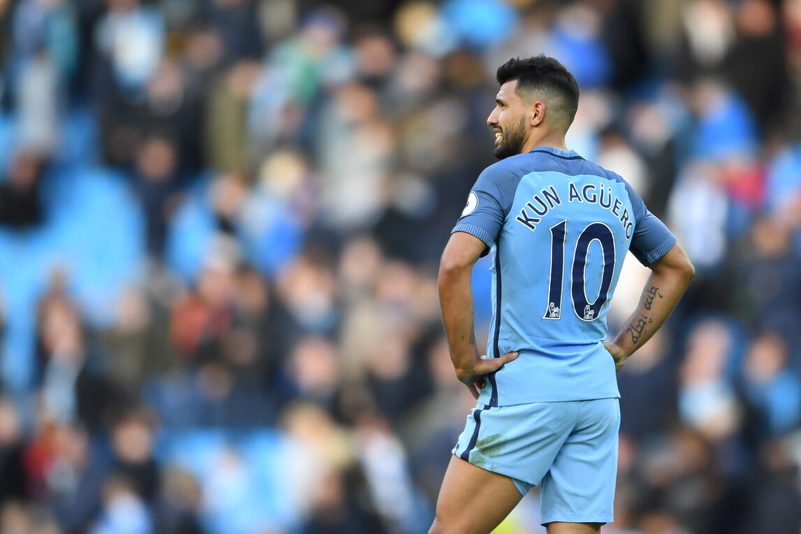 Milan, dall'Inghilterra: «Aguero rompe con Guardiola, i rossoneri ci pensano»