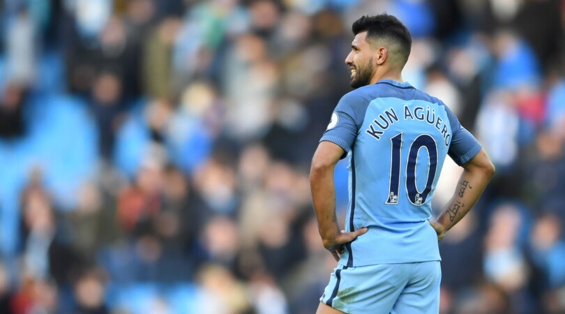 Milan, dall'Inghilterra: «Aguero rompe con Guardiola, i rossoneri ci pensano»