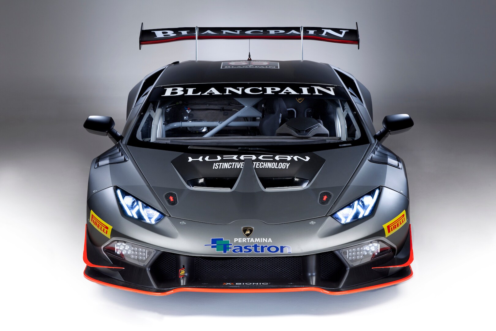 Lamborghini cala il poker: al via il Trofeo Middle East