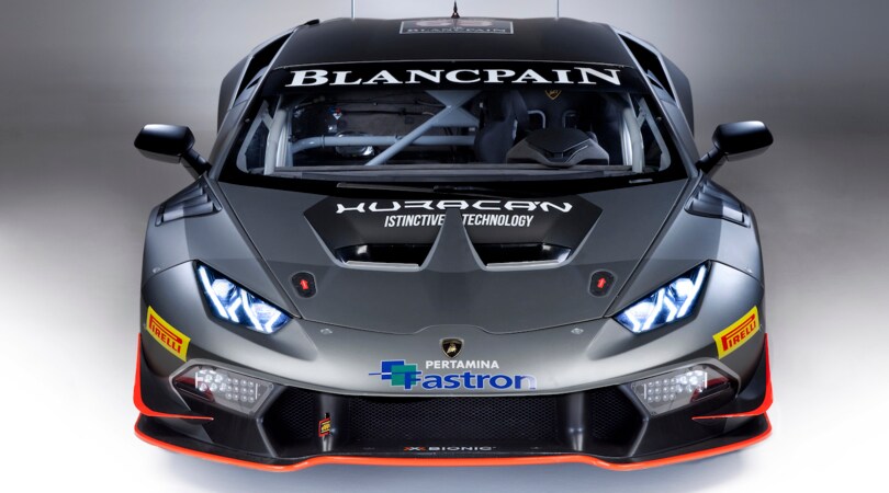 Lamborghini cala il poker: al via il Trofeo Middle East