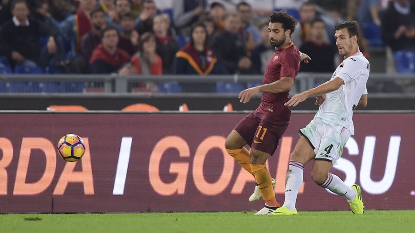 Serie A Palermo, Andelkovic operato: è emergenza