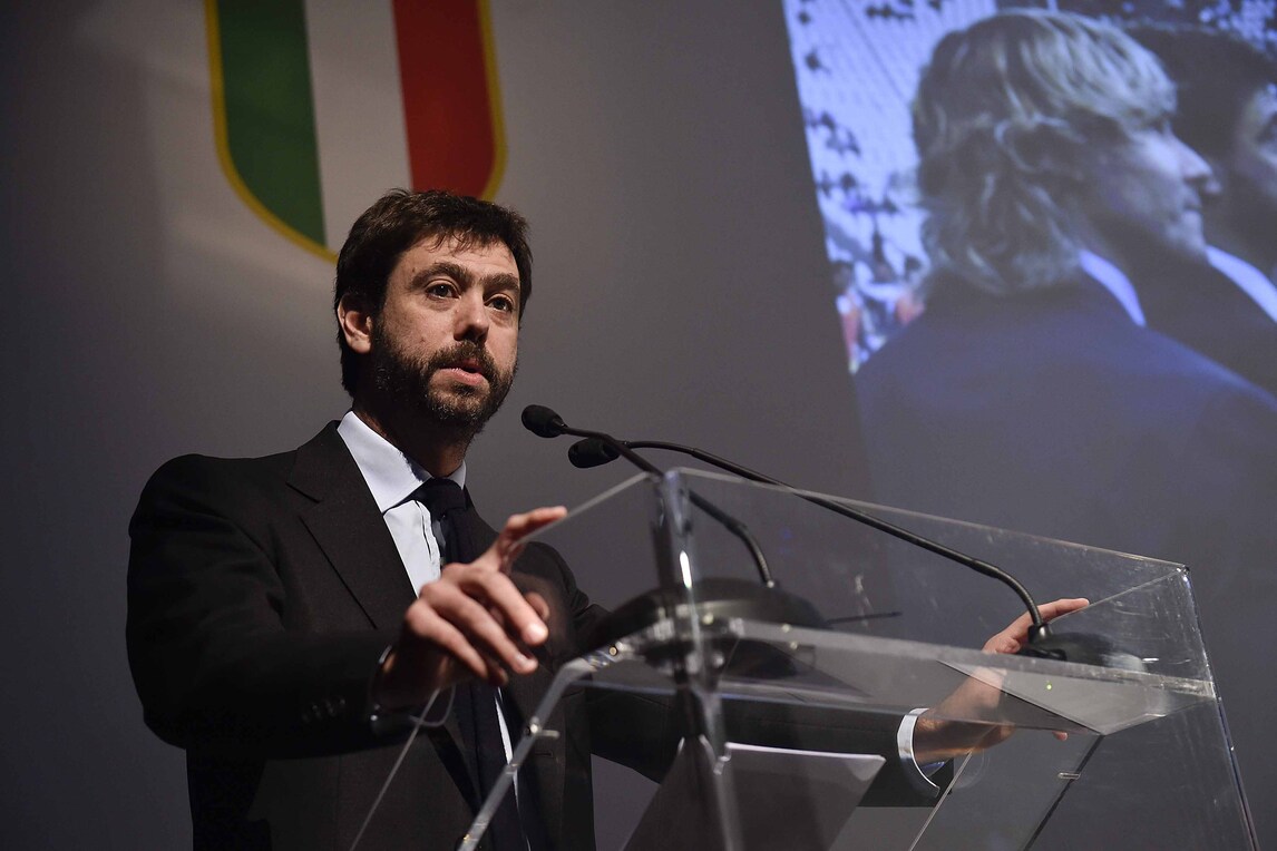 24 ore di notizie sulla Juventus