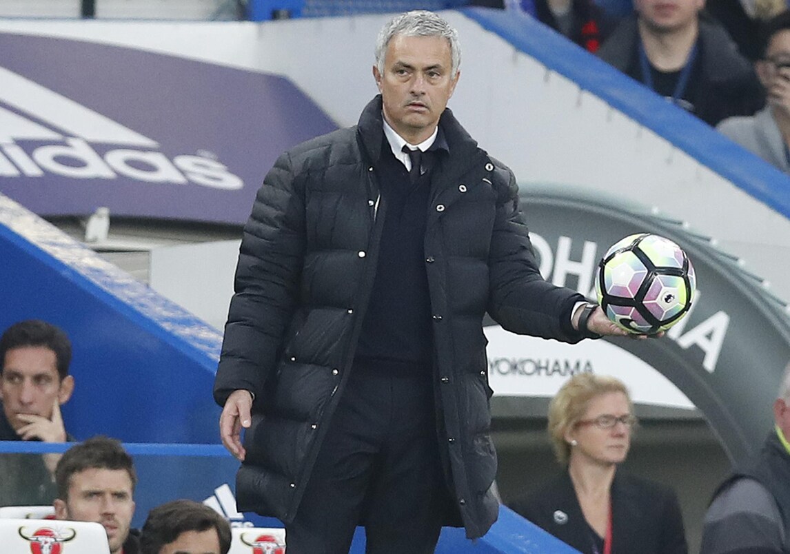 Premier, Mourinho: «Ora servono uomini, non bambini»